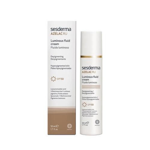Korrigerende anti-pletter behandling Sesderma 40003293 Flaske