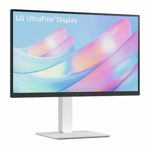 Skærm LG 27US550-W 4K Ultra HD 27"
