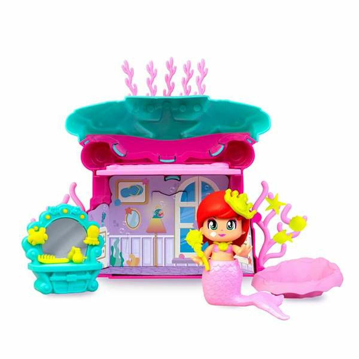 Pinypon Playset - figurleg med tilbehør