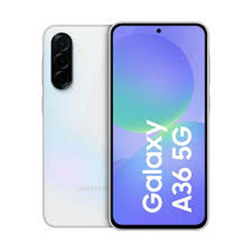 Smartphone Samsung 6,7" 8 GB RAM 256 GB Hvid