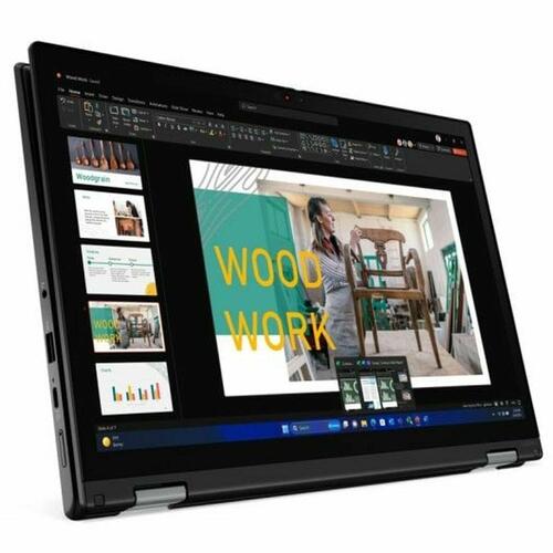 Bærbar computer Lenovo 21LM001LSP 13,3" Intel Core Ultra 5 125U intel core ultra 5 16 GB RAM 512 GB 512 GB SSD Spansk qwerty
