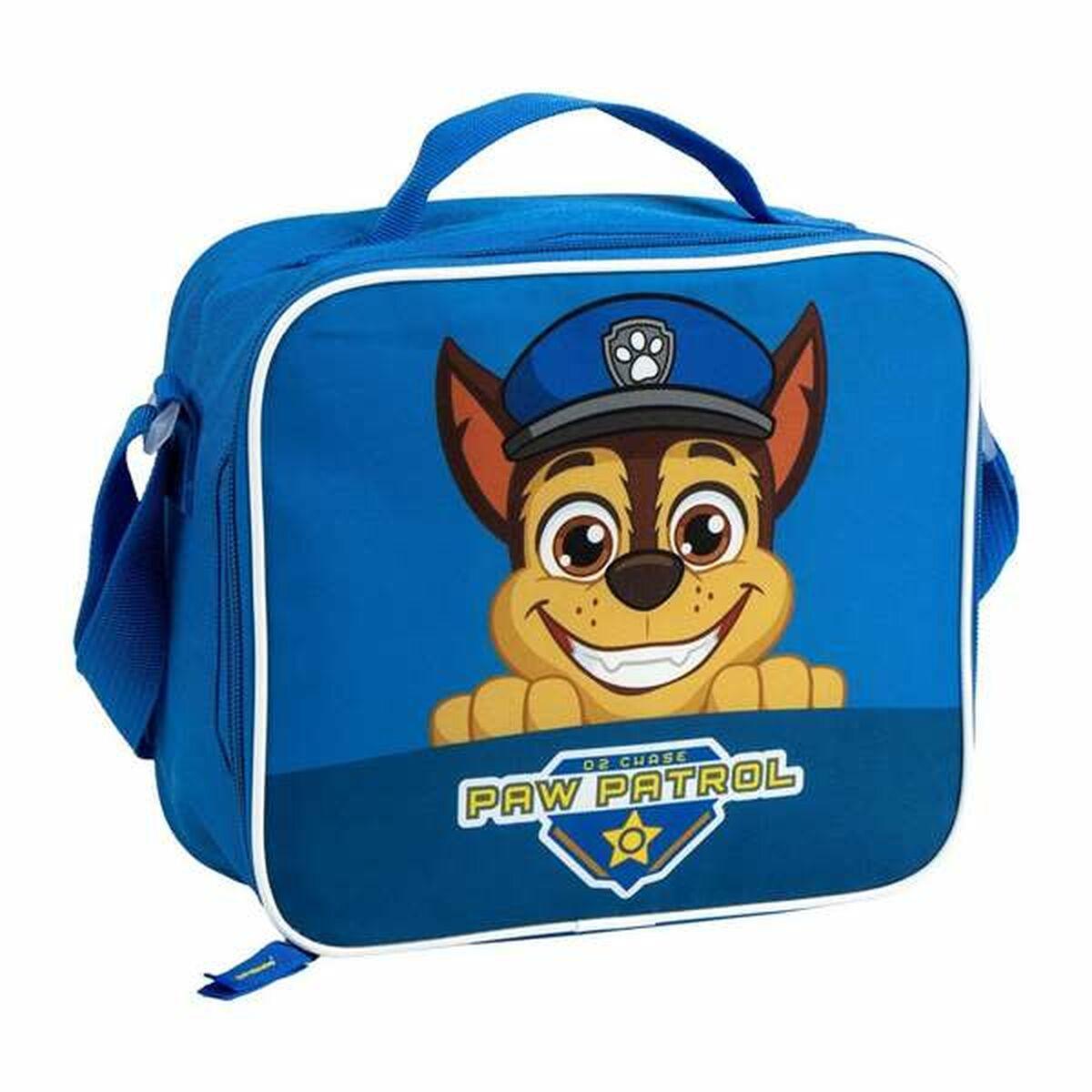 Køletaske The Paw Patrol - Blå