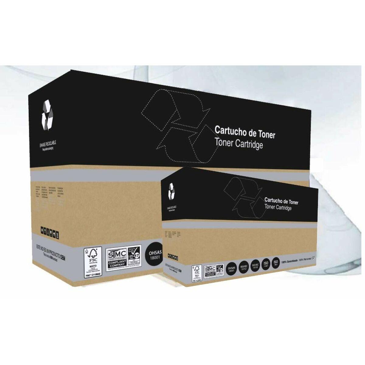 Karkemis MX-51GTYA original toner - gul