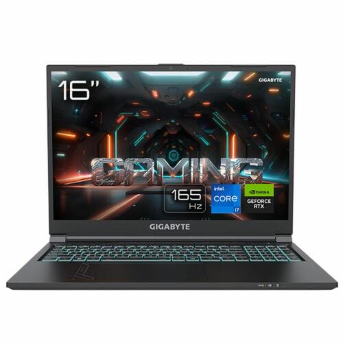 Bærbar computer Gigabyte 9RC56KF0HDIK0IES000 16" Intel Core i7-13700H 16 GB RAM 512 GB SSD Spansk qwerty Nvidia Geforce RTX 4060