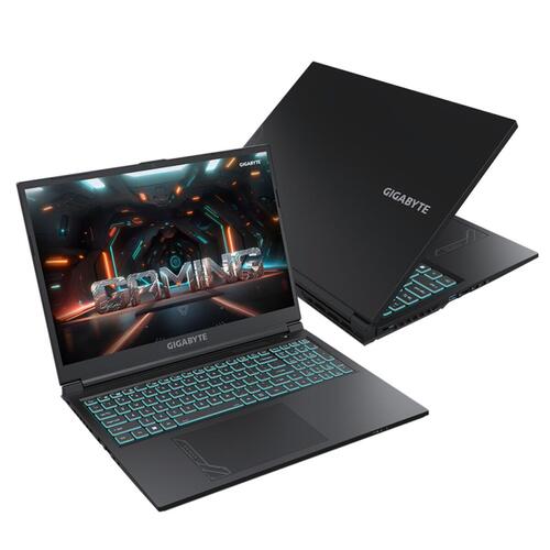 Bærbar computer Gigabyte 9RC56KF0HDIK0IES000 16" Intel Core i7-13700H 16 GB RAM 512 GB SSD Spansk qwerty Nvidia Geforce RTX 4060