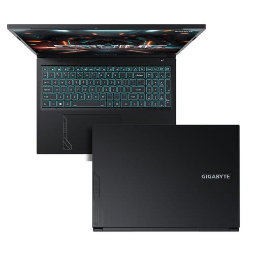 Bærbar computer Gigabyte 9RC56KF0HDIK0IES000 16" Intel Core i7-13700H 16 GB RAM 512 GB SSD Spansk qwerty Nvidia Geforce RTX 4060