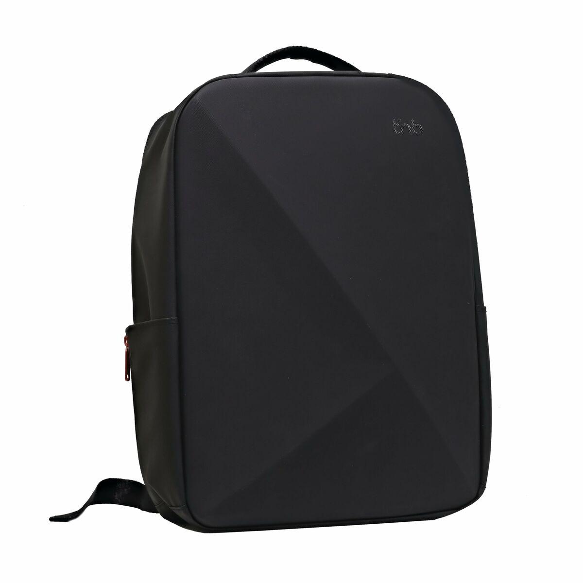 T'NB IMPACT laptop-rygsæk 16" - sort