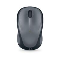 Trådløs mus Logitech M235 Sort Grå 1000 dpi