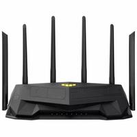 Router Asus 90IG07X0-MO3C00 Sort USB RJ45 Ethernet LAN USB 3.2 Wi-Fi