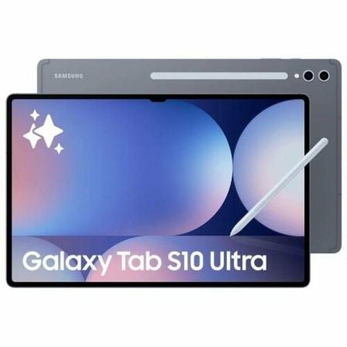 Tablet Samsung Galaxy Tab S10 Ultra 14,6" Octa Core 12 GB RAM 256 GB Grå