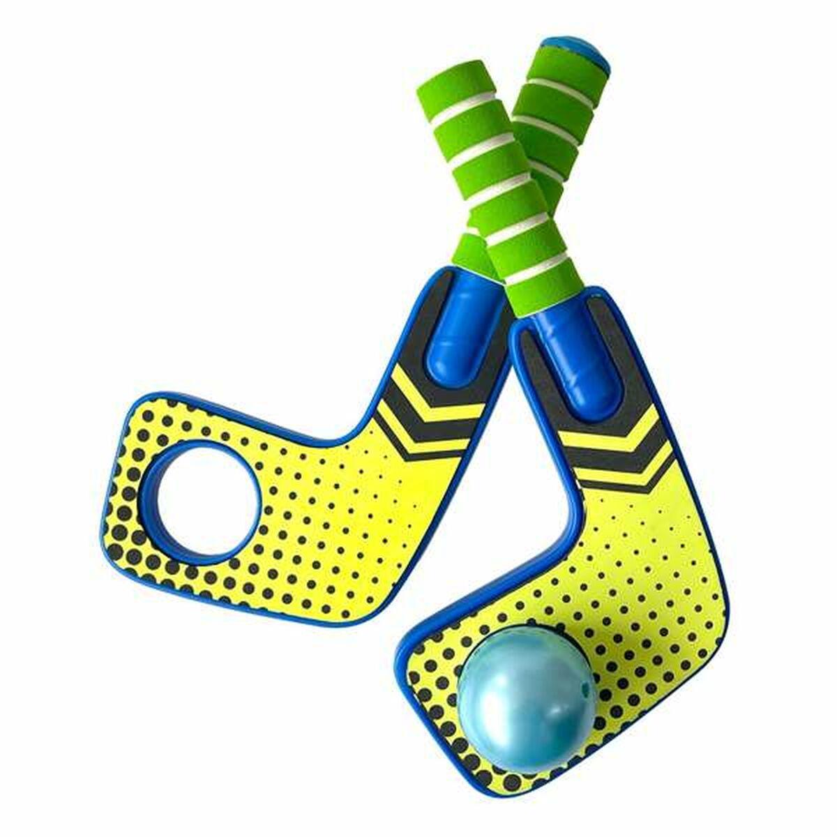 Comansi hockeyspil - udendørs færdighedsspil, multifarvet