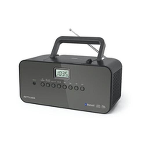 Radio CD Bluetooth MP3 Muse M-22 BT Bluetooth