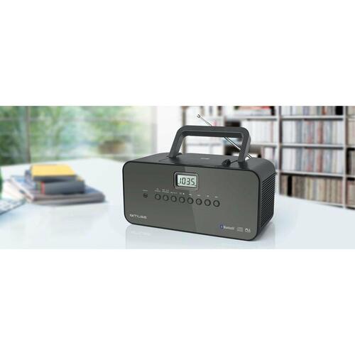 Radio CD Bluetooth MP3 Muse M-22 BT Bluetooth