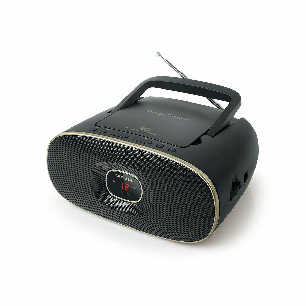 CD-radio Muse MD-202 VT