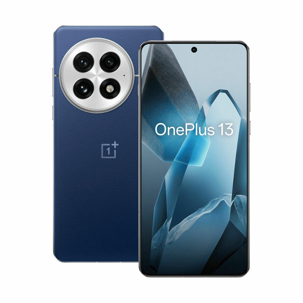 Smartphone OnePlus 13 Qualcomm Snapdragon 8 Elite 512 GB Blå