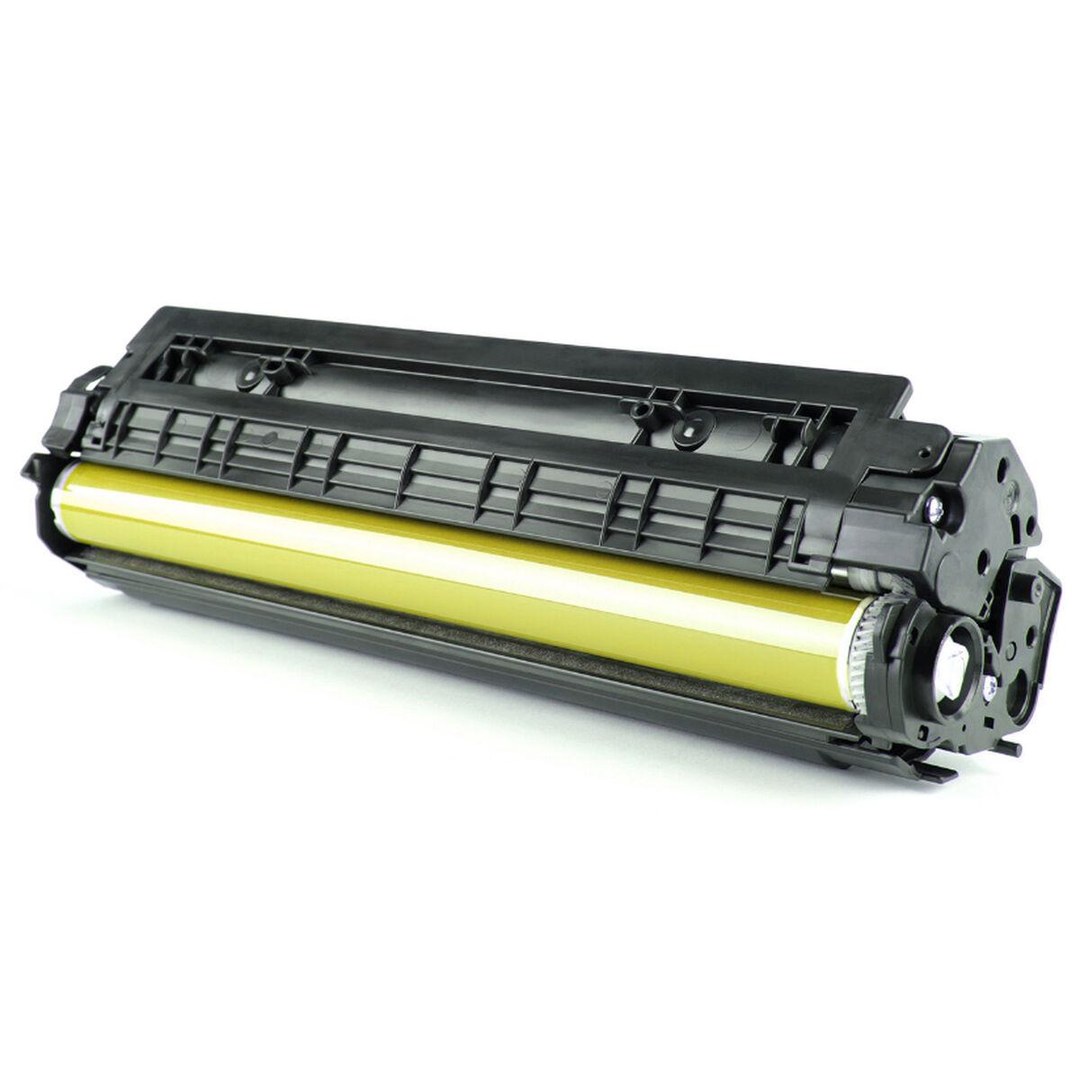 Lexmark toner 24B6514 Gul - Original til XC8160/8163