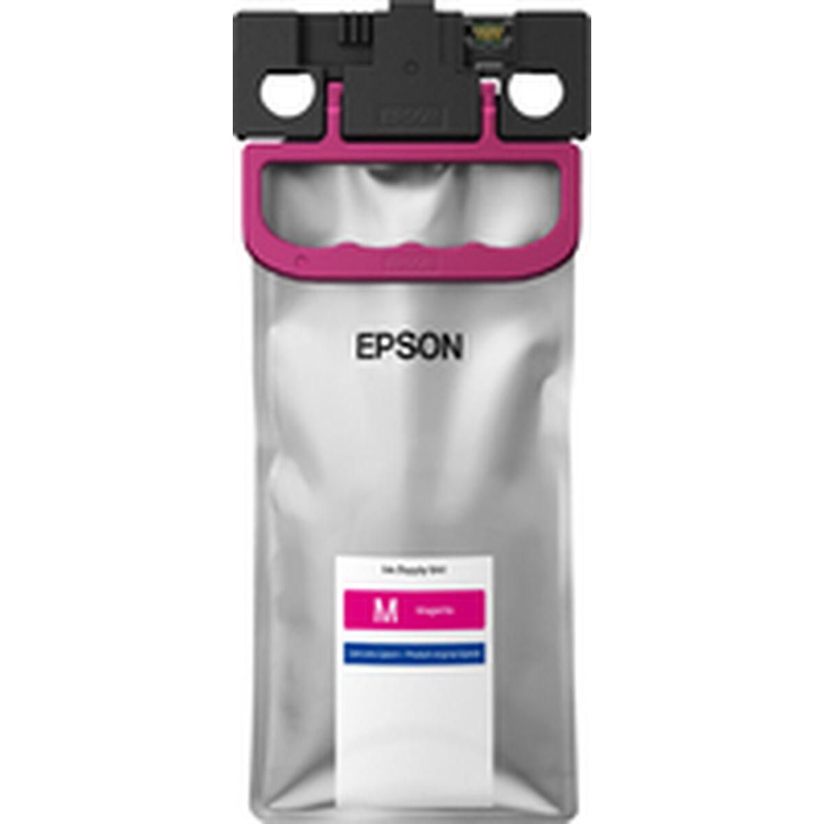 Epson WorkForce Pro EM-C8101R blækpatron - Magenta (XXL, original) billede
