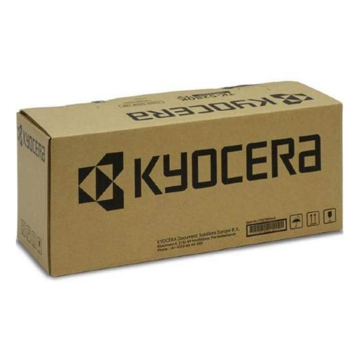Original toner Kyocera TK-5415Y Gul