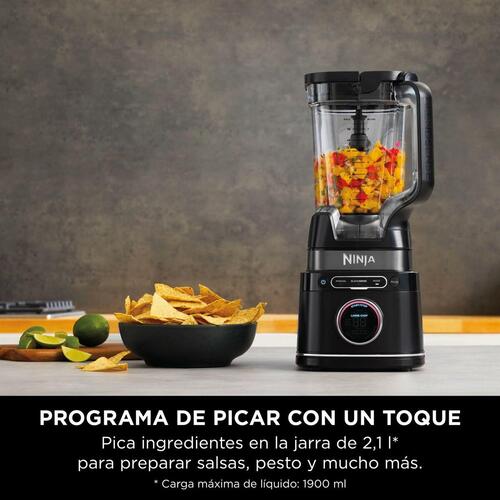 NINJA TB401EU kop-blender med kande - sort, 1200 W