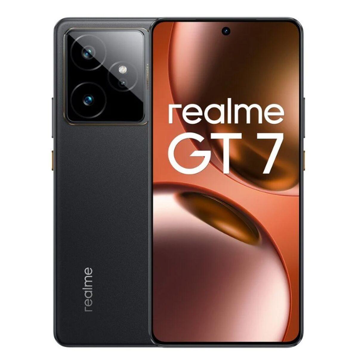 Smartphone Realme GT 7 6,78" 12 GB RAM 512 GB Sort