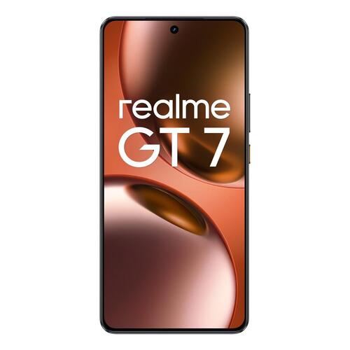 Smartphone Realme GT 7 6,78" 12 GB RAM 512 GB Sort
