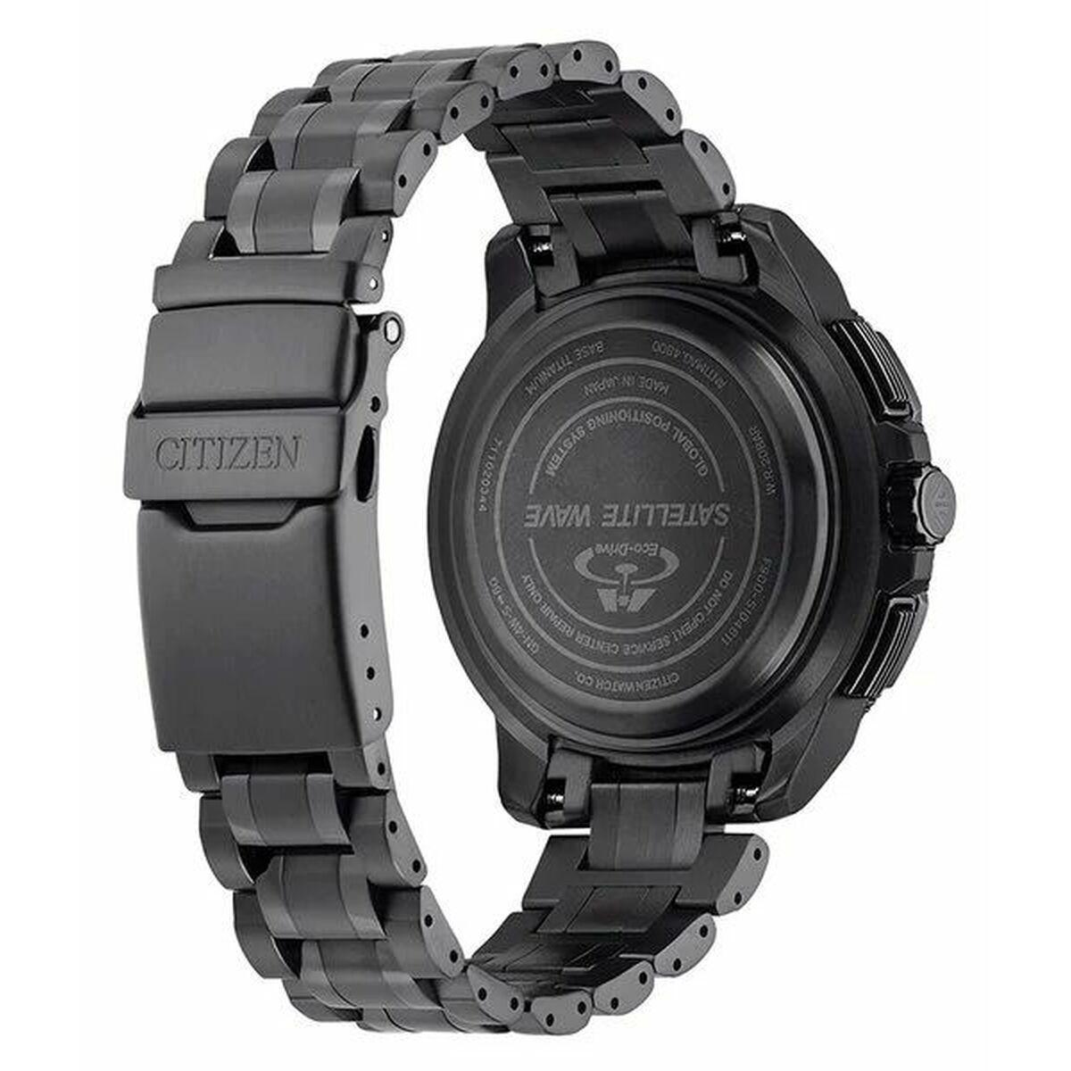 Citizen herreur CC9025-51E - titanium, safirglas, 47,1 mm