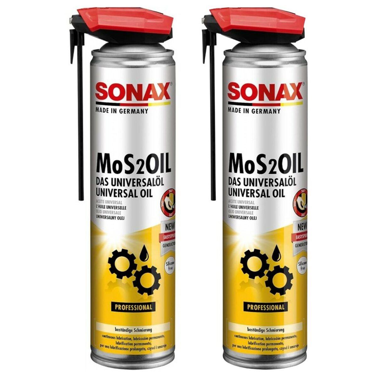 Sonax MoS2Oil Universal Oil - 2-pack (SXP03394000X2)