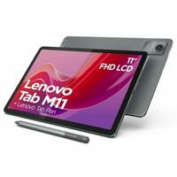 Tablet Lenovo M11 11" Mediatek Helio G88 4 GB RAM 128 GB Sort Grå