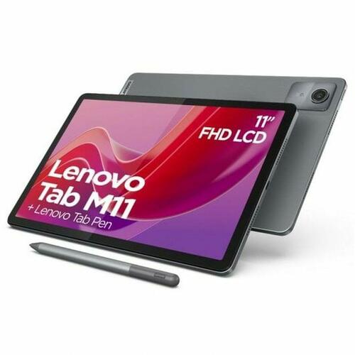 Tablet Lenovo M11 11" Mediatek Helio G88 4 GB RAM 128 GB Sort Grå