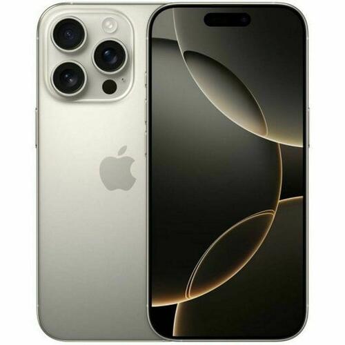 Smartphone Apple MYNQ3QL/A Hexa Core 8 GB RAM 512 GB Beige 6,3"