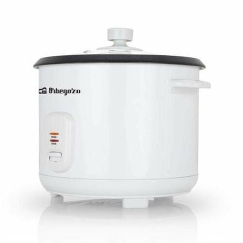 riskoger Orbegozo 17283 Sort Stål 700 W