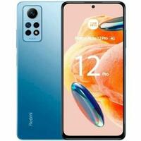 Smartphone Xiaomi Note 12 Pro Octa Core 8 GB RAM 256 GB Blå 6,67"