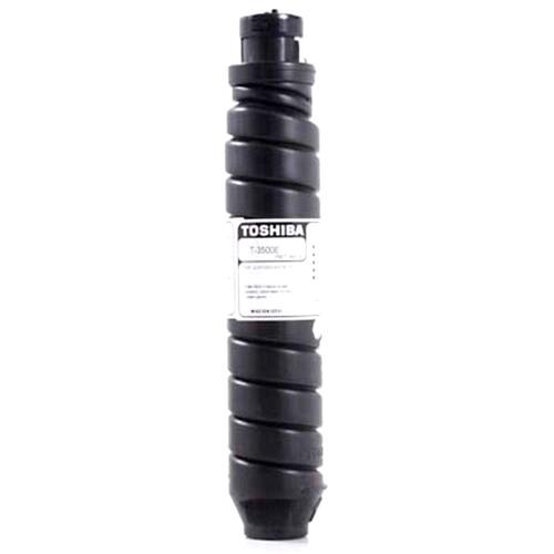 Original toner Toshiba T-3500E Sort