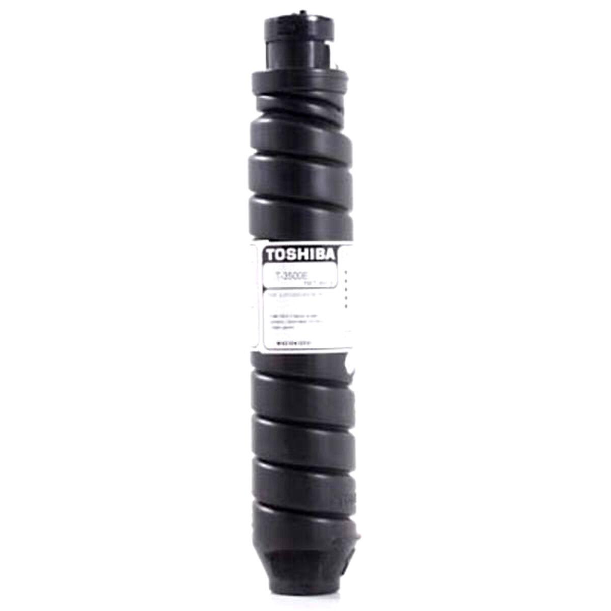 Original toner Toshiba T-3500E Sort