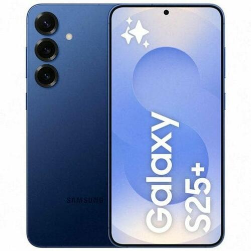 Smartphone Samsung SM-S936BDBGEUB 6,7" 12 GB RAM 512 GB Blå Marineblå