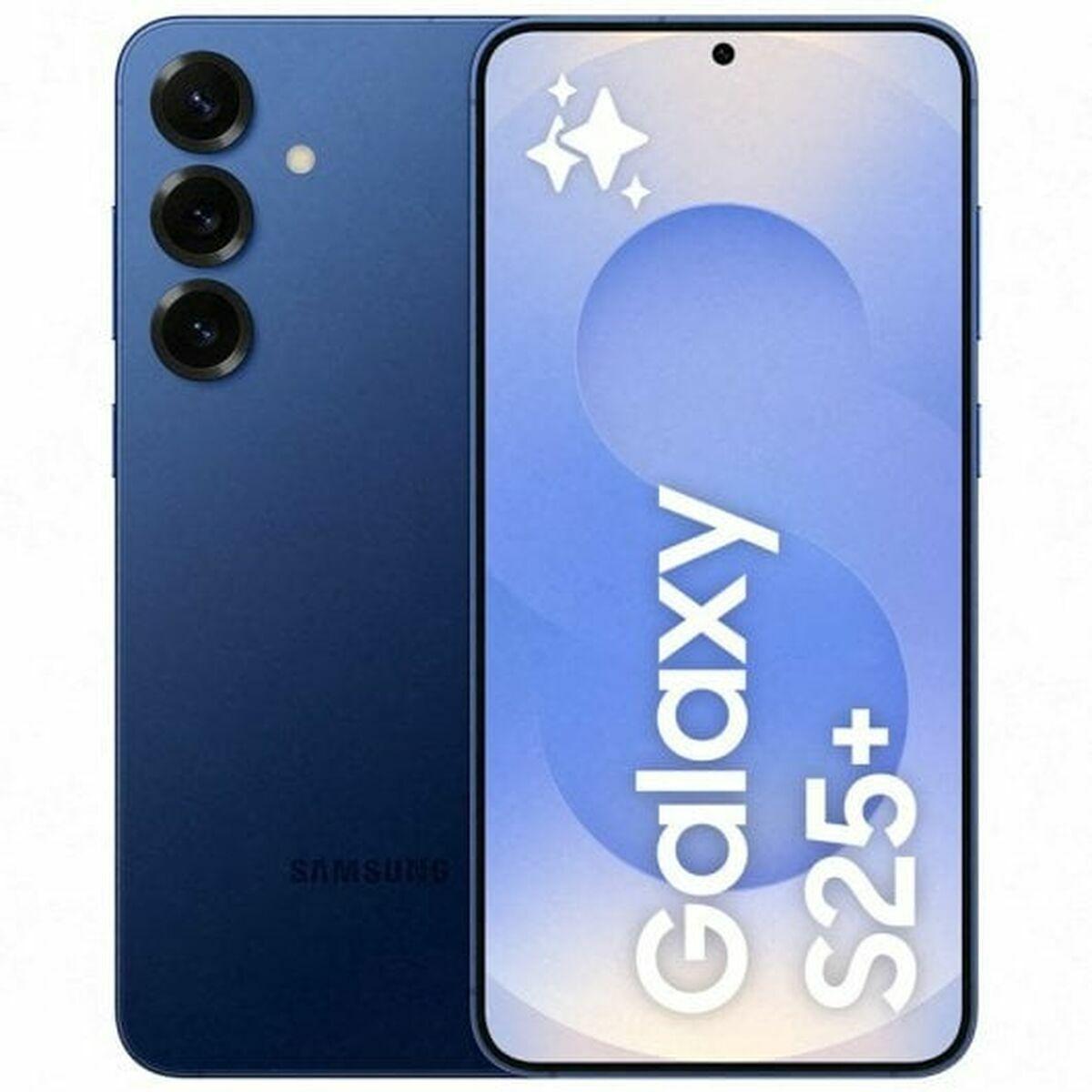 Smartphone Samsung SM-S936BDBGEUB 6,7" 12 GB RAM 512 GB Blå Marineblå