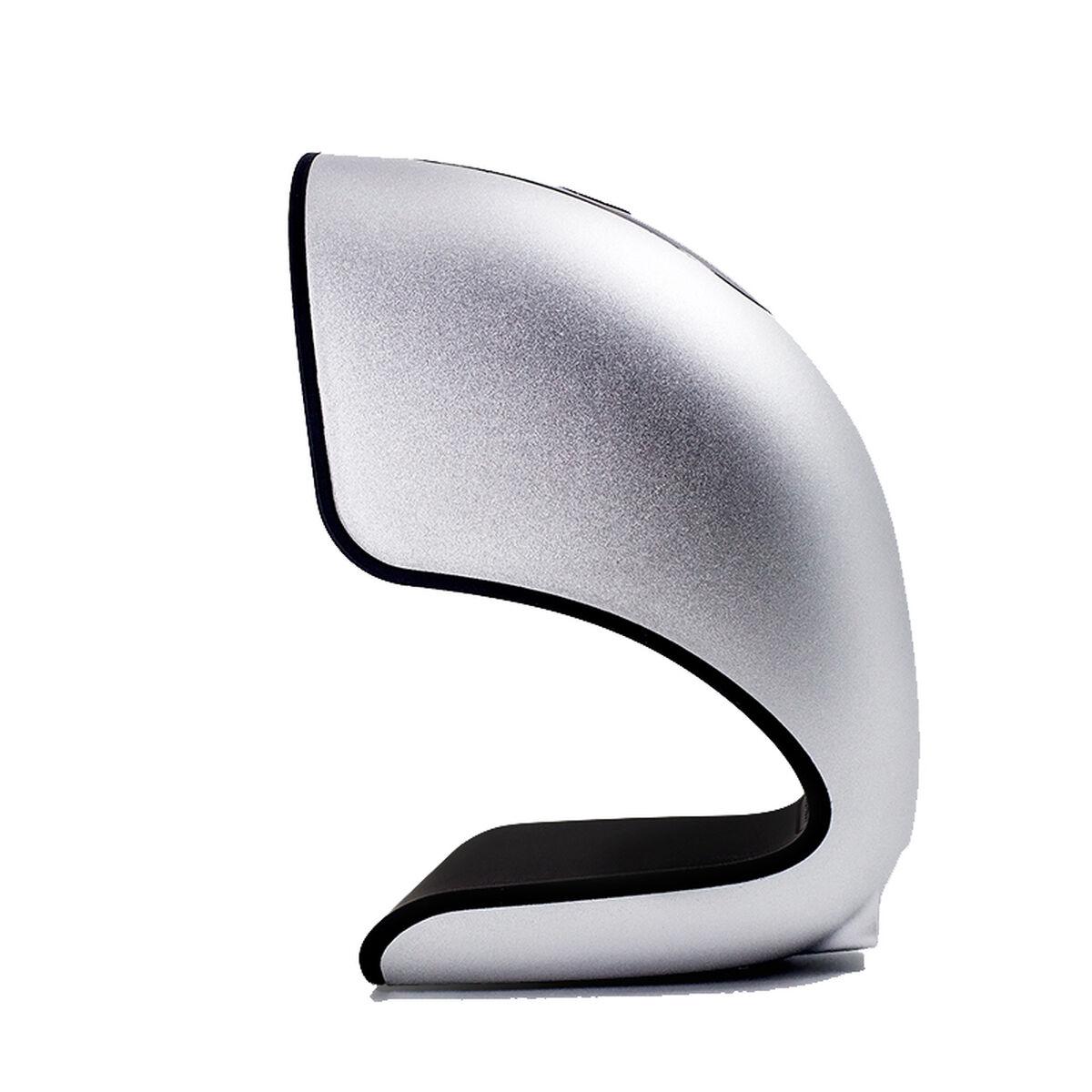 OQO Stregkodelæser SMSM8508 - sølv/sort, USB