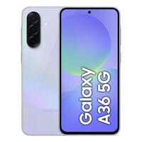 Smartphone Samsung SM-A366BLVGEUB 6,7" 8 GB RAM Lilla 256 GB