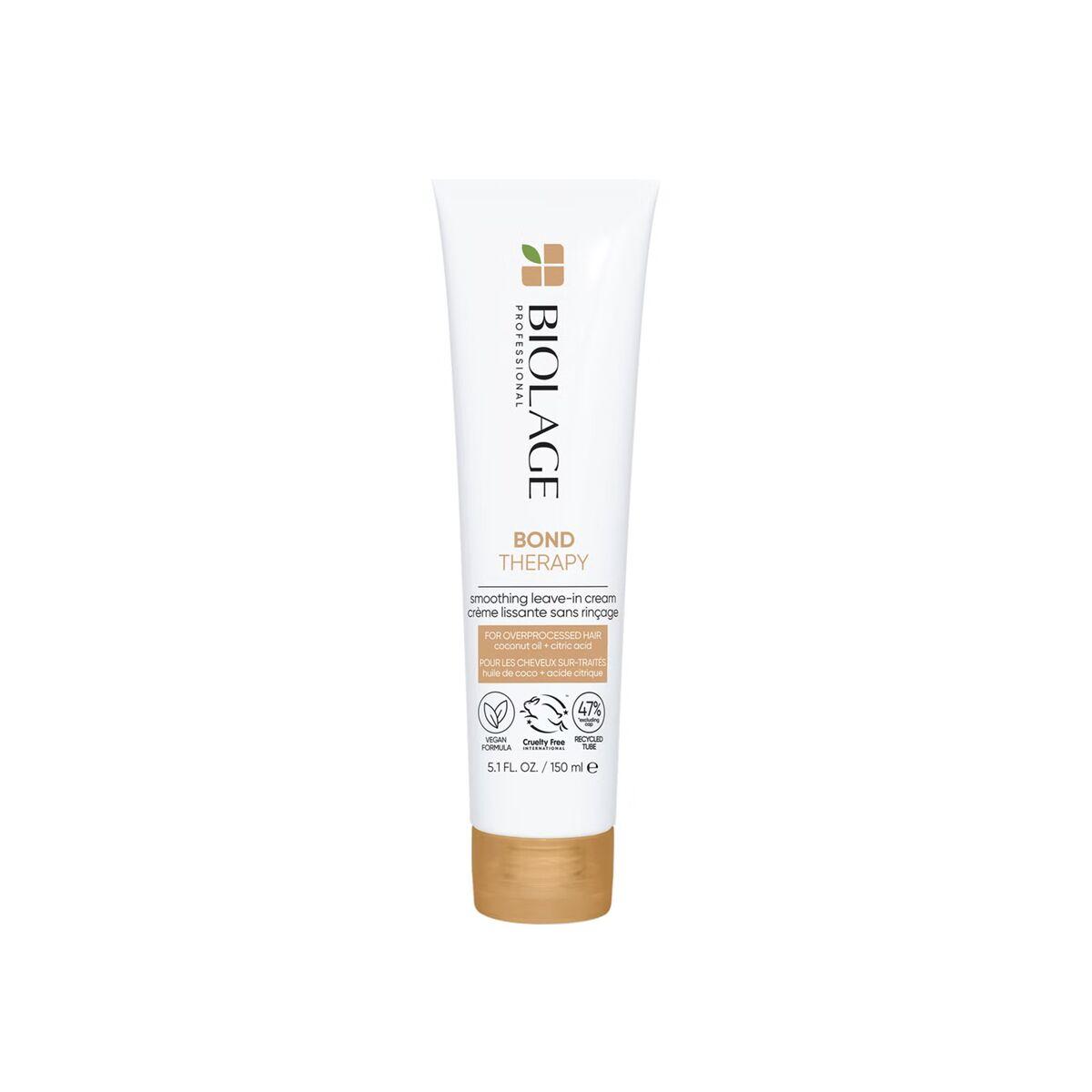 Biolage Bond Therapy Smoothing Leave-in Cream (150 ml)