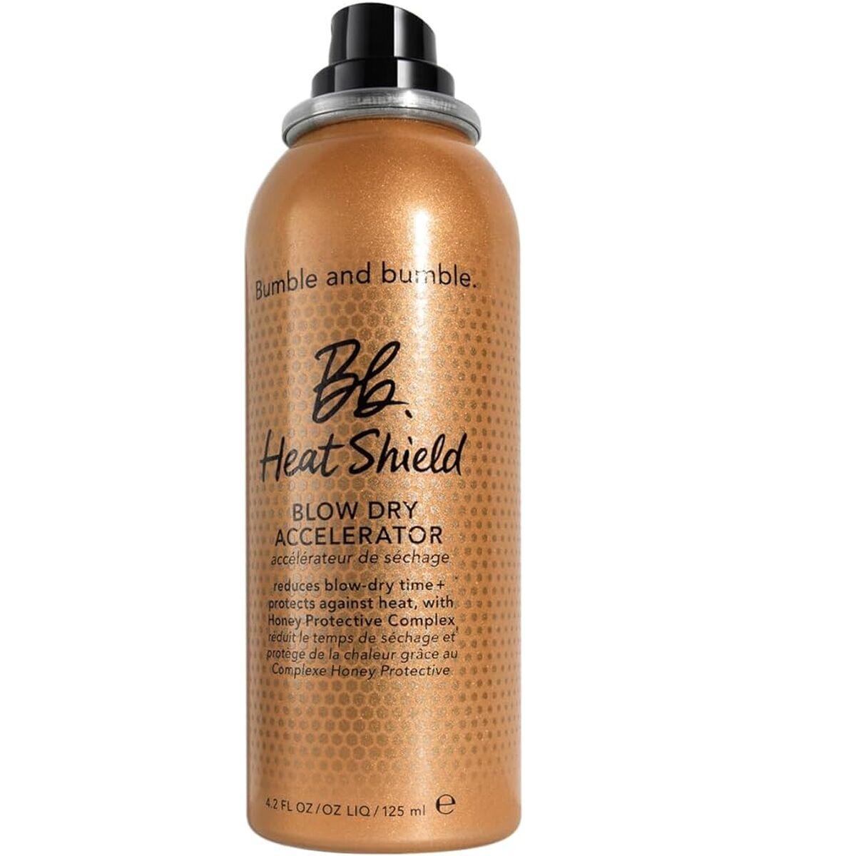 Bumble and bumble Heat Shield Blow Dry Accelerator 125 ml - varmebeskyttelse til hår