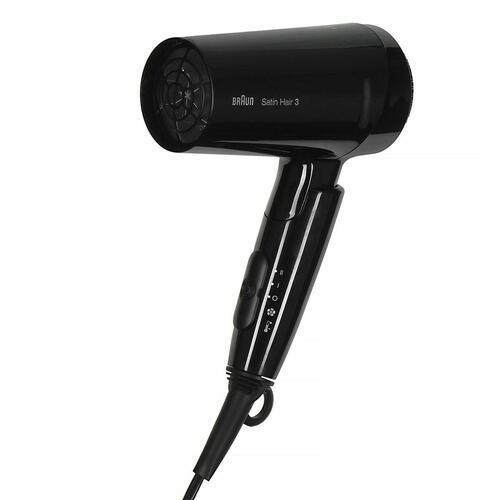 Hårtørrer Braun BRHD350E