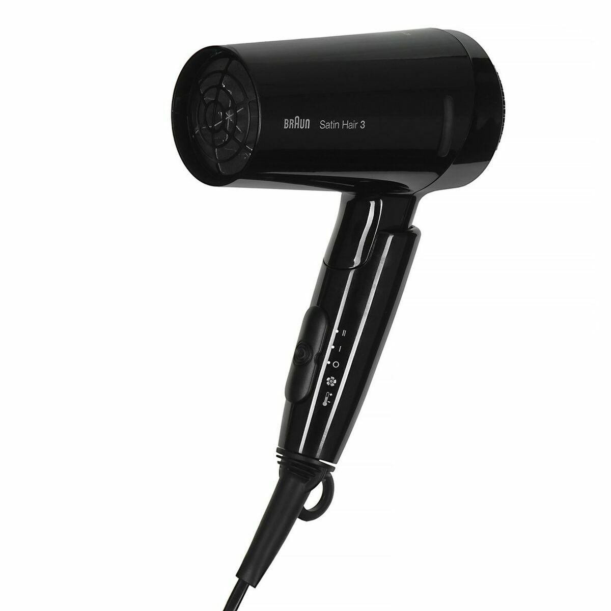 Hårtørrer Braun BRHD350E