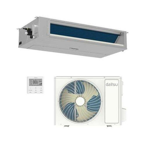 Airconditionkanaler DAITSU ELECTRIC ACD42KDBS A+ A++ 12468 w