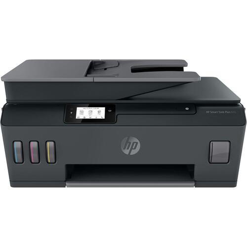 Multifunktionsprinter HP Smart Tank Plus 655