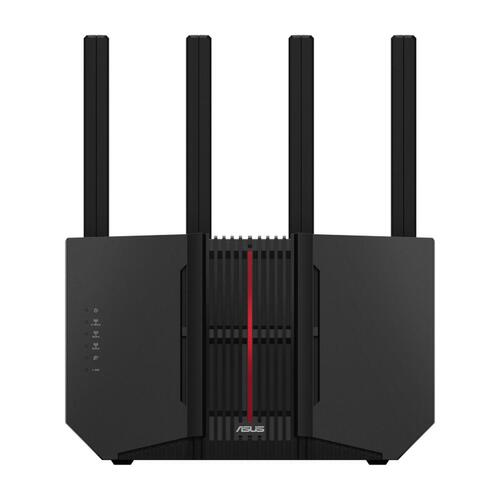 Router Asus 90IG0950-MO9A0V Sort USB RJ45 Ethernet LAN USB 3.2 Wi-Fi