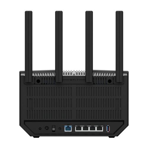 Router Asus 90IG0950-MO9A0V Sort USB RJ45 Ethernet LAN USB 3.2 Wi-Fi