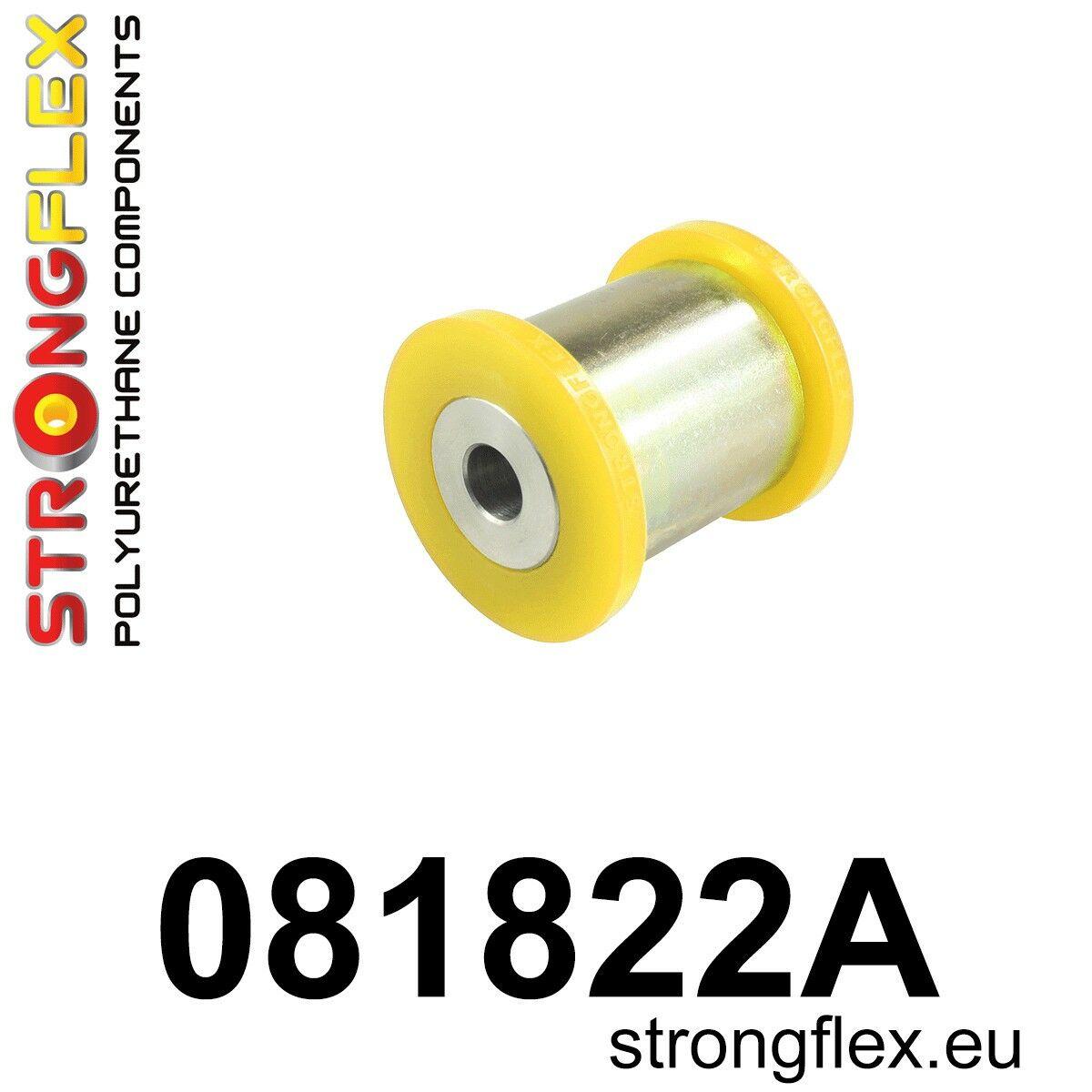 Strongflex Silentblock STF081822A til motorcykelstyr-montering