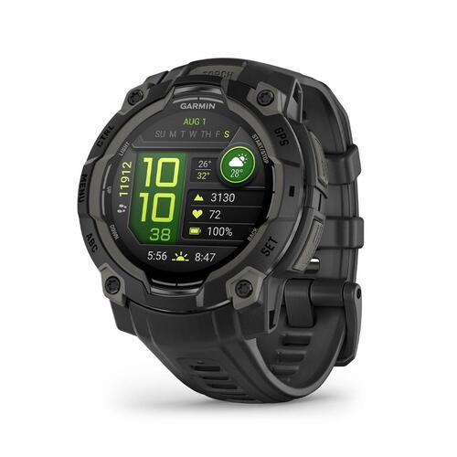 Smartwatch GARMIN 010-02936-00 Sort 1,2" 45 mm