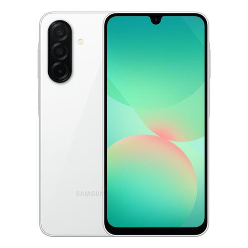 Smartphone Samsung SM-A266BZWCEUB 6,7" 8 GB RAM Hvid 256 GB