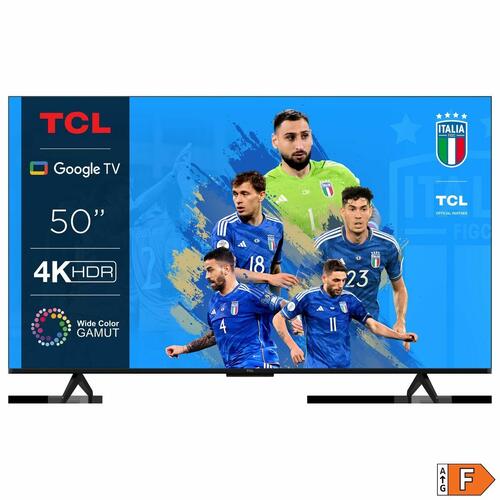 Smart TV TCL 50P755 4K Ultra HD LED HDR D-LED